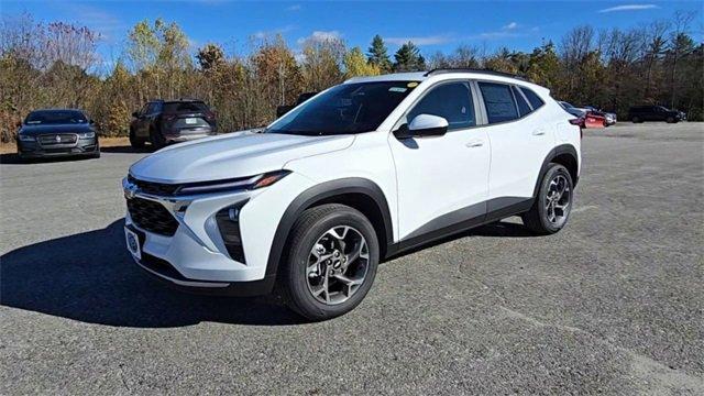 new 2026 Chevrolet Trax car, priced at $23,390