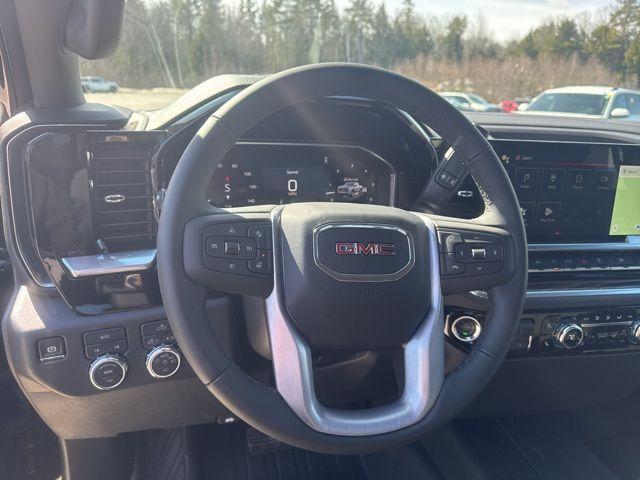 new 2026 GMC Sierra 1500 car, priced at $53,850