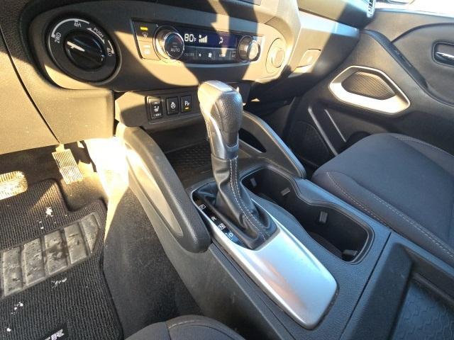 used 2023 Nissan Frontier car, priced at $29,999