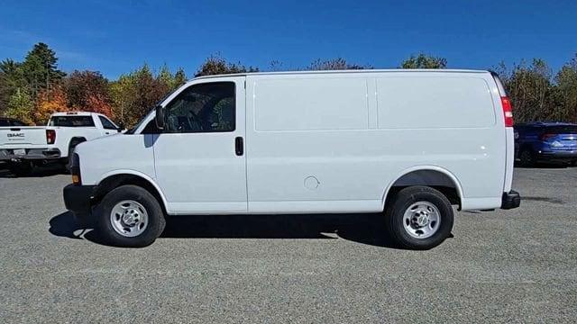 new 2025 Chevrolet Express 2500 car, priced at $45,710