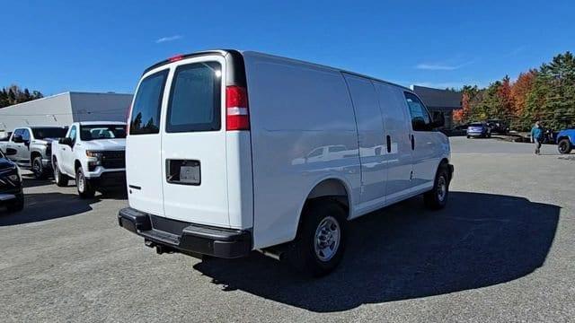 new 2025 Chevrolet Express 2500 car, priced at $45,710