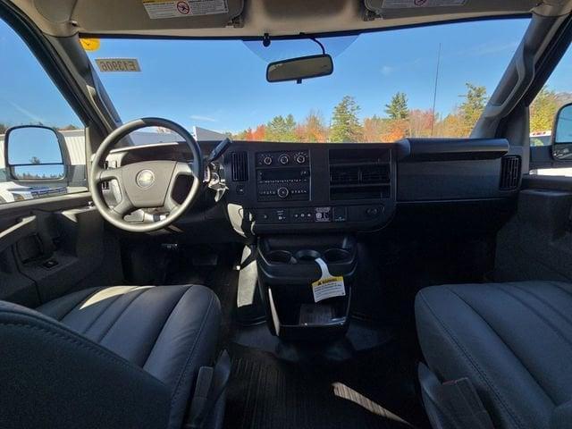 new 2025 Chevrolet Express 2500 car, priced at $46,710