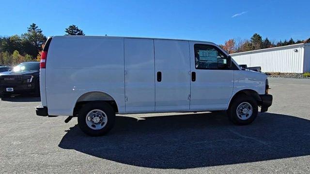 new 2025 Chevrolet Express 2500 car, priced at $45,710