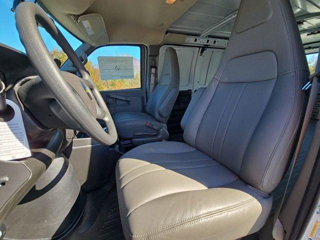 new 2025 Chevrolet Express 2500 car, priced at $46,710