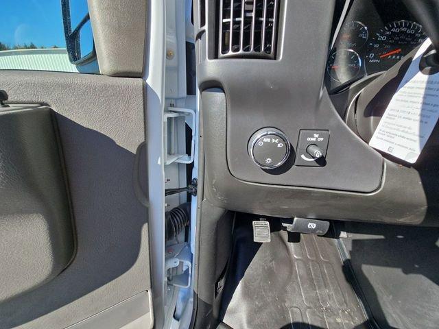 new 2025 Chevrolet Express 2500 car, priced at $46,710