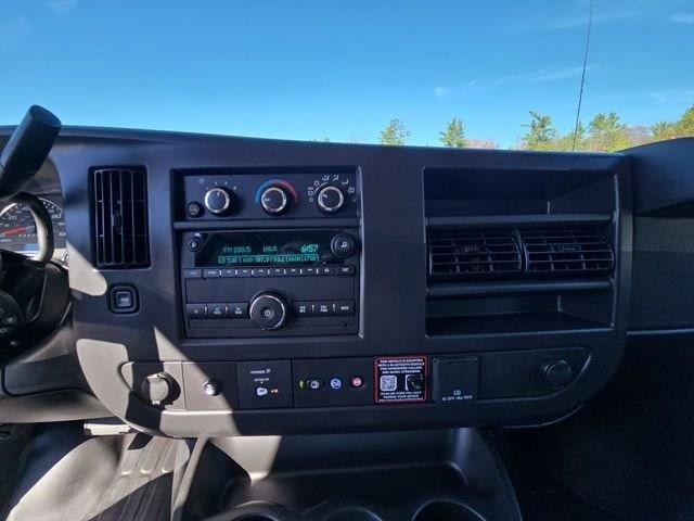 new 2025 Chevrolet Express 2500 car, priced at $45,710