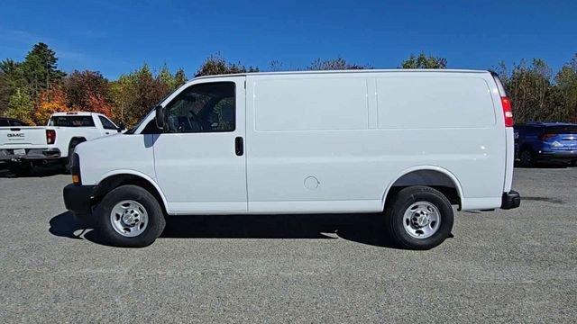 new 2025 Chevrolet Express 2500 car, priced at $46,710