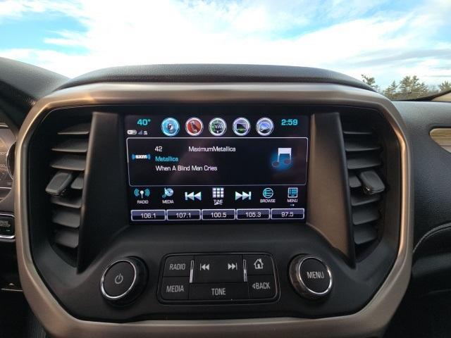 used 2019 GMC Acadia car, priced at $23,999