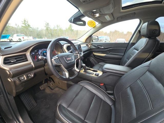 used 2019 GMC Acadia car, priced at $23,999