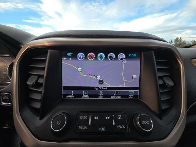 used 2019 GMC Acadia car, priced at $23,999