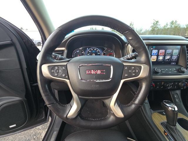 used 2019 GMC Acadia car, priced at $23,999