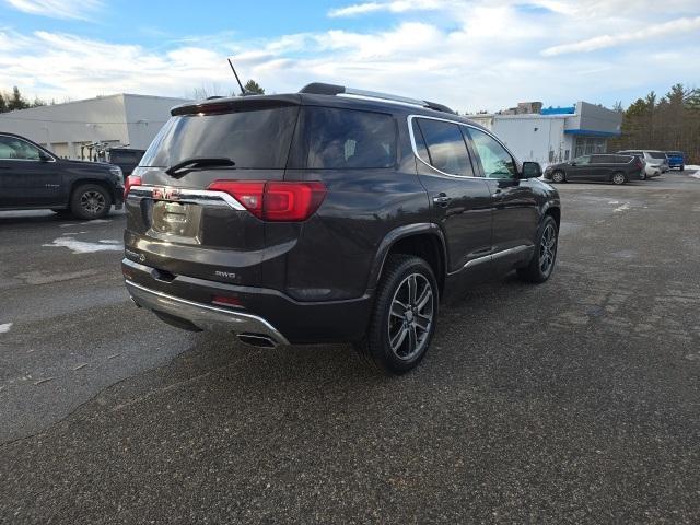 used 2019 GMC Acadia car, priced at $23,999
