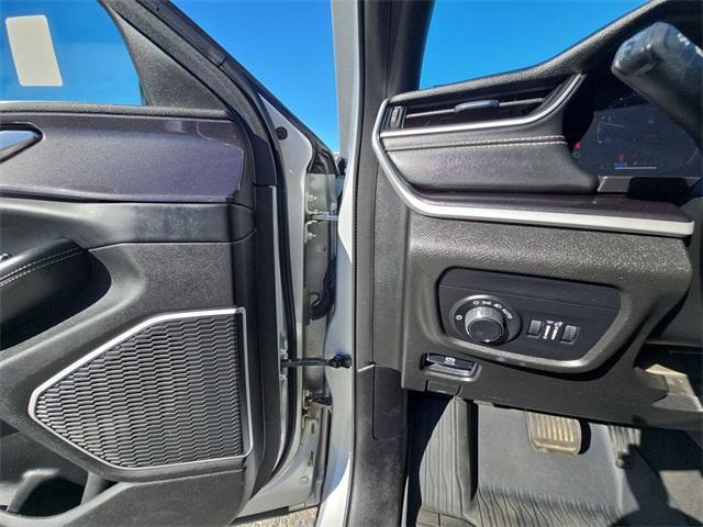 used 2021 Jeep Grand Cherokee L car, priced at $21,299