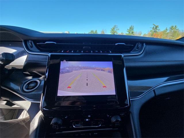 used 2021 Jeep Grand Cherokee L car, priced at $21,299