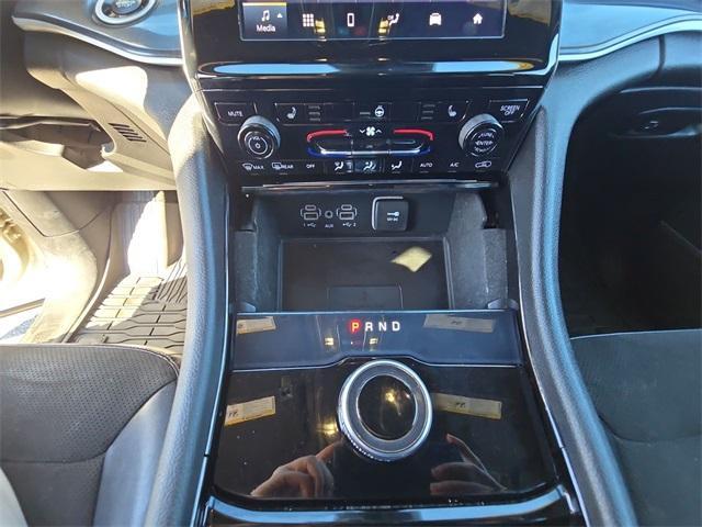 used 2021 Jeep Grand Cherokee L car, priced at $21,299