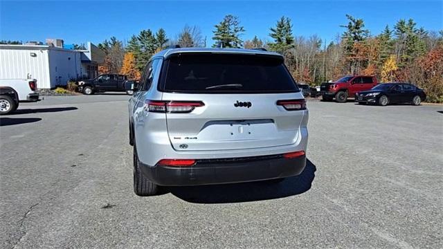 used 2021 Jeep Grand Cherokee L car, priced at $21,299