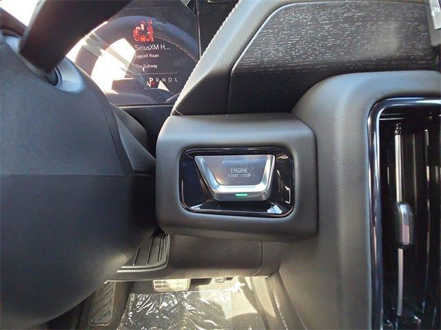 new 2025 GMC Yukon car, priced at $97,590