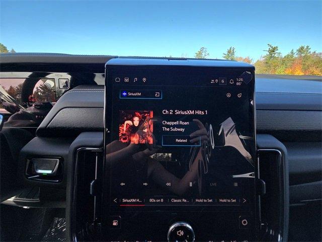 new 2025 GMC Yukon car, priced at $97,590