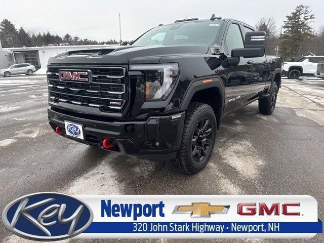 new 2026 GMC Sierra 2500 car, priced at $72,520