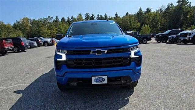 new 2026 Chevrolet Silverado 1500 car, priced at $53,035