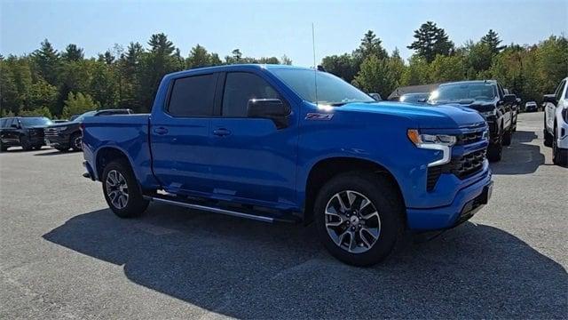 new 2026 Chevrolet Silverado 1500 car, priced at $53,035
