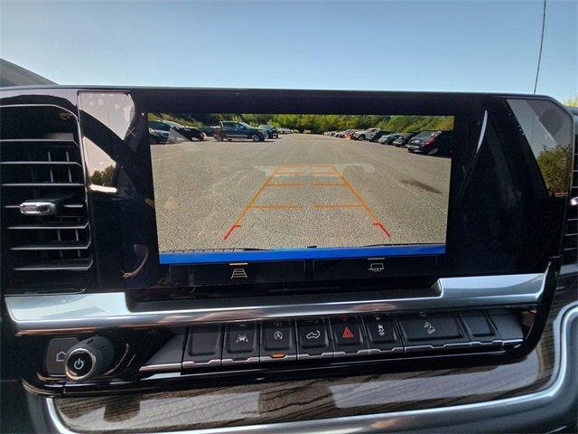 new 2026 Chevrolet Silverado 1500 car, priced at $53,035