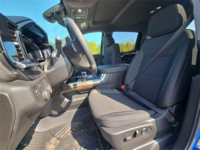 new 2026 Chevrolet Silverado 1500 car, priced at $53,035