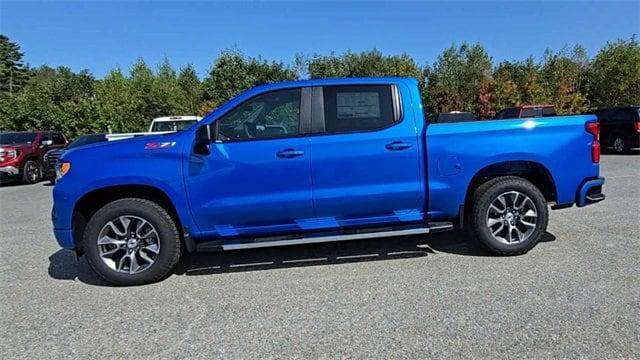 new 2026 Chevrolet Silverado 1500 car, priced at $53,035