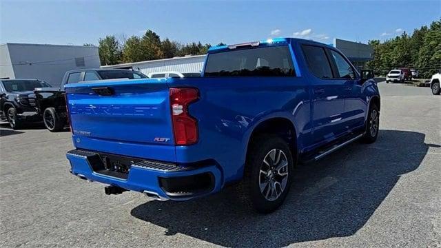 new 2026 Chevrolet Silverado 1500 car, priced at $53,035