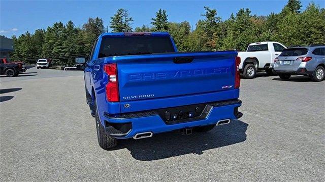 new 2026 Chevrolet Silverado 1500 car, priced at $53,035