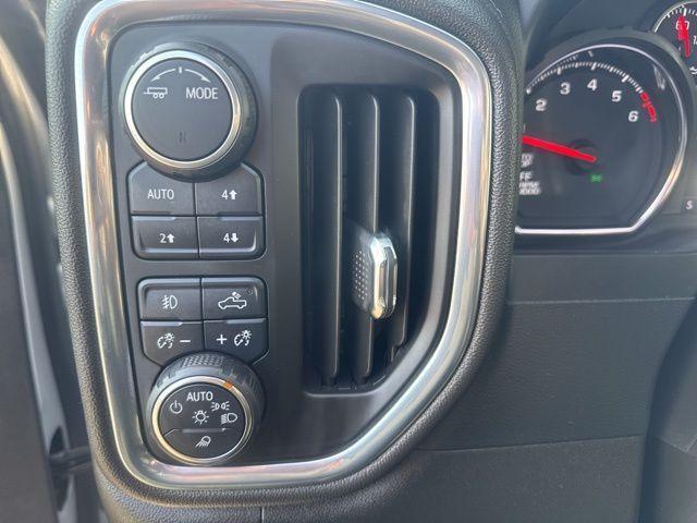 used 2022 Chevrolet Silverado 1500 Limited car, priced at $34,999