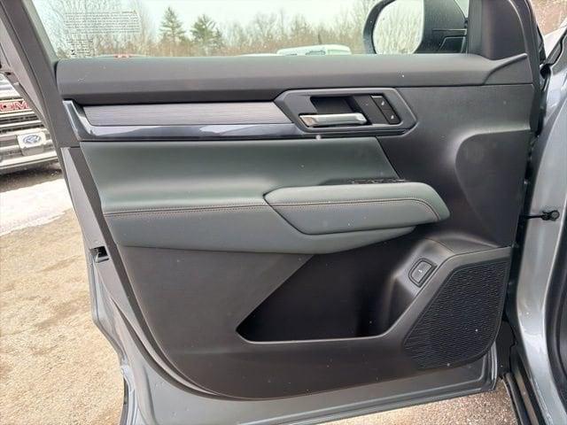 new 2026 GMC Terrain car, priced at $38,630