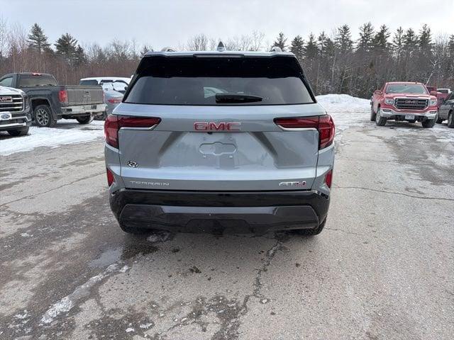 new 2026 GMC Terrain car, priced at $38,630