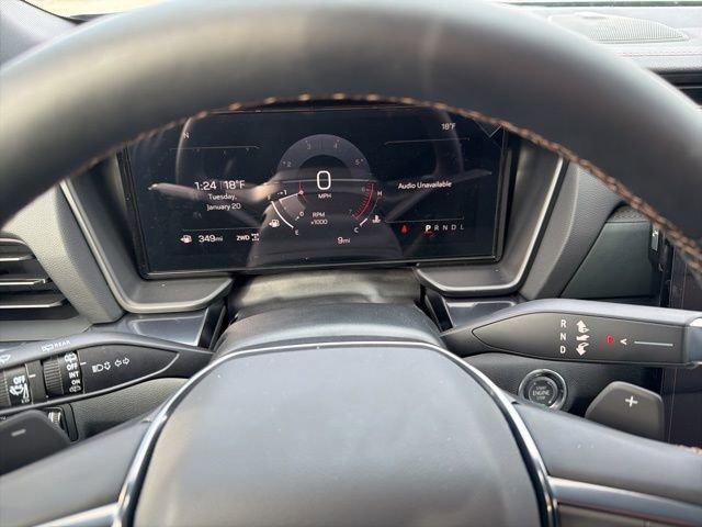 new 2026 GMC Terrain car, priced at $38,630