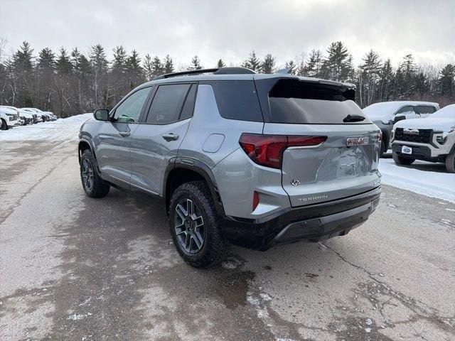 new 2026 GMC Terrain car, priced at $38,630