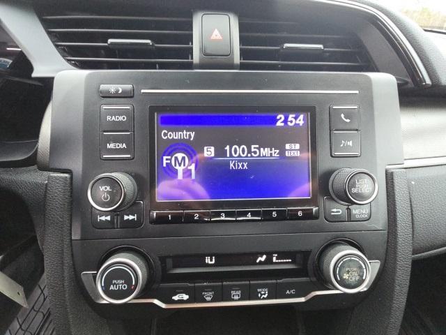 used 2020 Honda Civic car, priced at $14,995