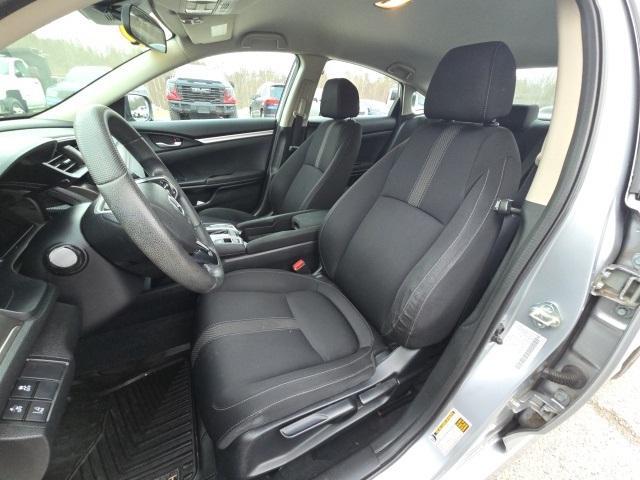 used 2020 Honda Civic car, priced at $14,995