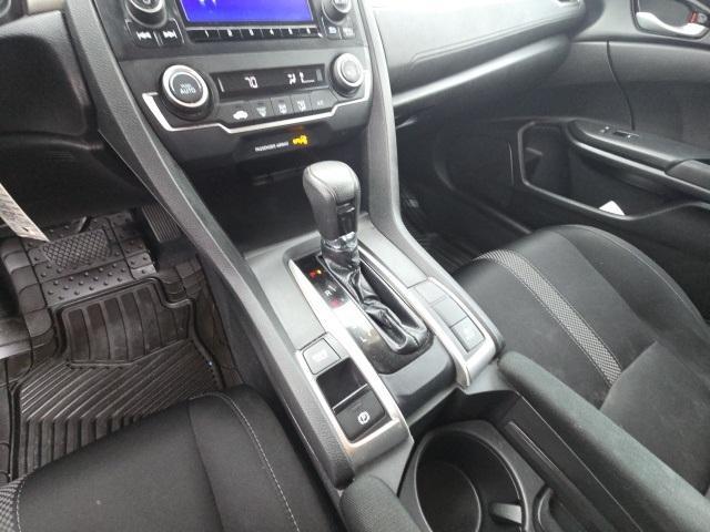 used 2020 Honda Civic car, priced at $14,995