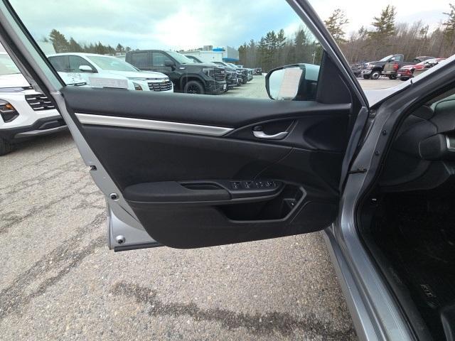 used 2020 Honda Civic car, priced at $14,995