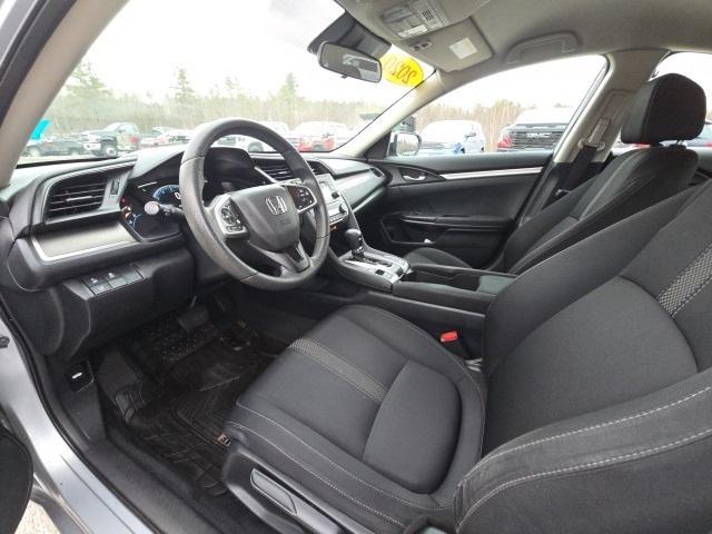 used 2020 Honda Civic car, priced at $14,995