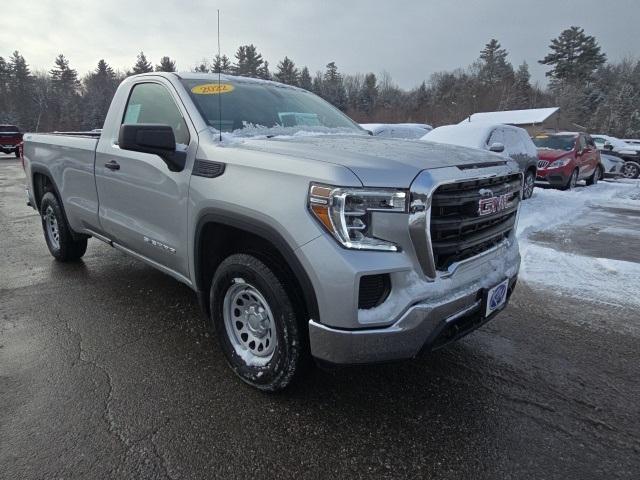 used 2022 GMC Sierra 1500 Limited car, priced at $26,999