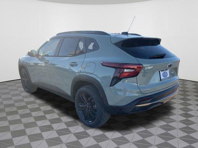 new 2026 Chevrolet Trax car, priced at $24,630