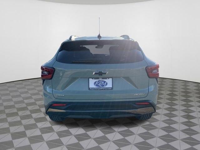 new 2026 Chevrolet Trax car, priced at $24,630