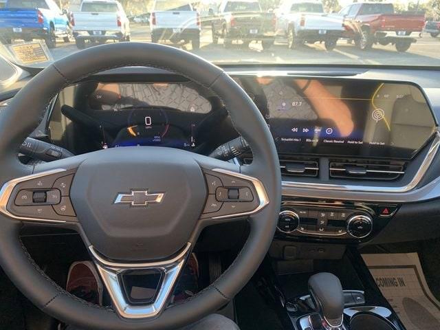 new 2026 Chevrolet Trax car, priced at $24,630