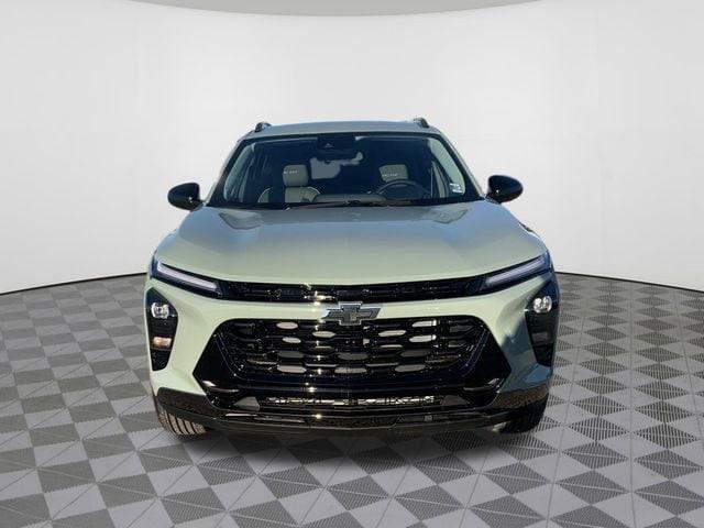new 2026 Chevrolet Trax car, priced at $24,630