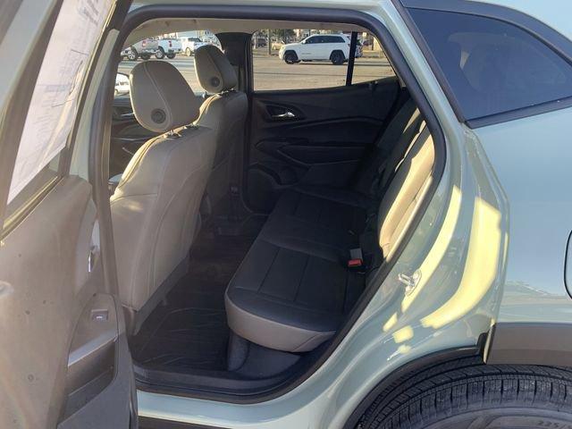 new 2026 Chevrolet Trax car, priced at $24,630