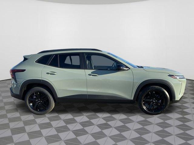 new 2026 Chevrolet Trax car, priced at $24,630