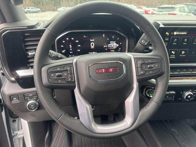 new 2026 GMC Sierra 1500 car, priced at $53,355