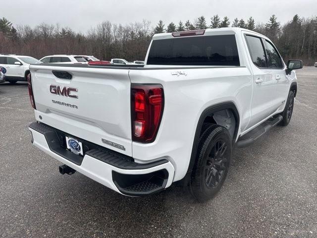 new 2026 GMC Sierra 1500 car, priced at $53,355