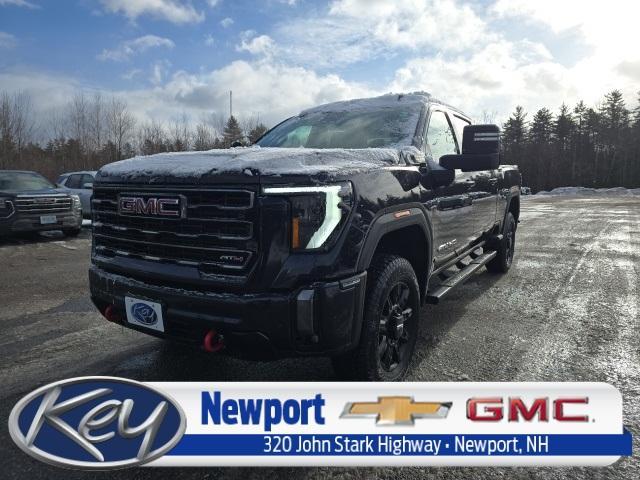 used 2024 GMC Sierra 2500 car, priced at $59,999